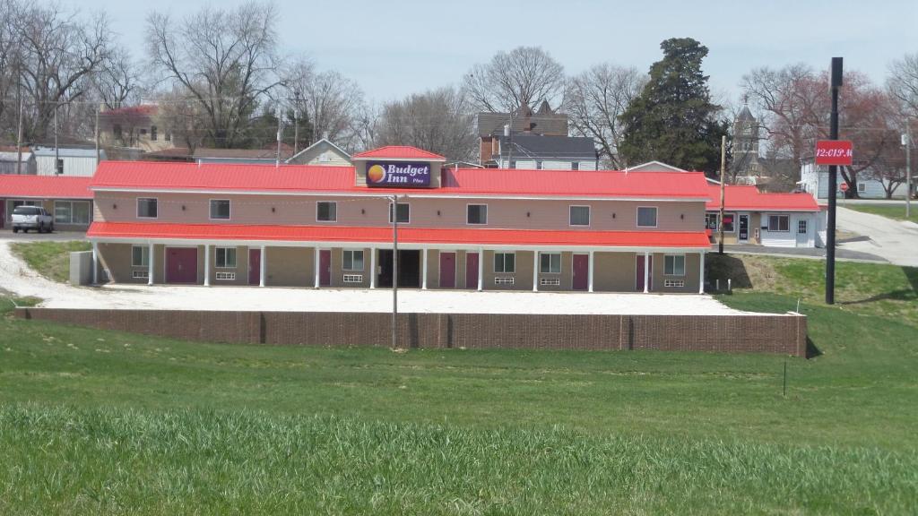 Budget Inn Palmyra