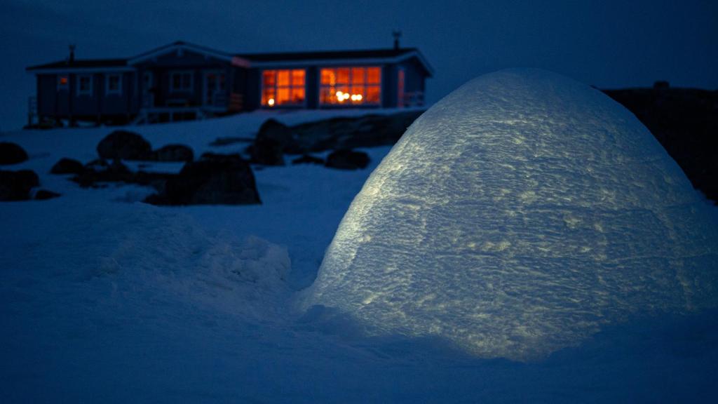 Igloo Lodge