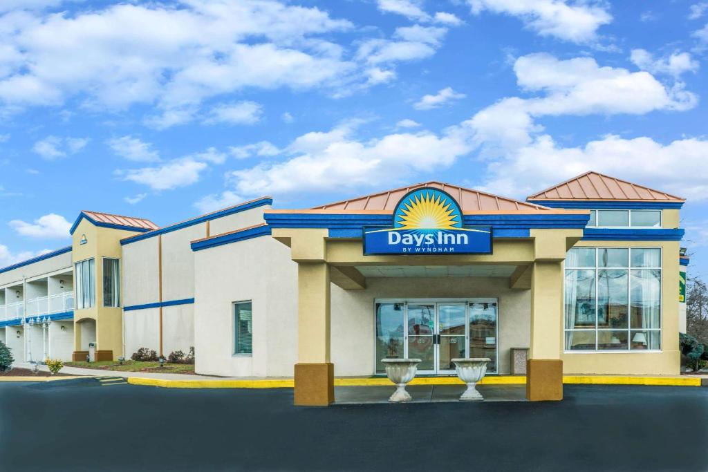 Days Inn By Wyndham Carlisle North