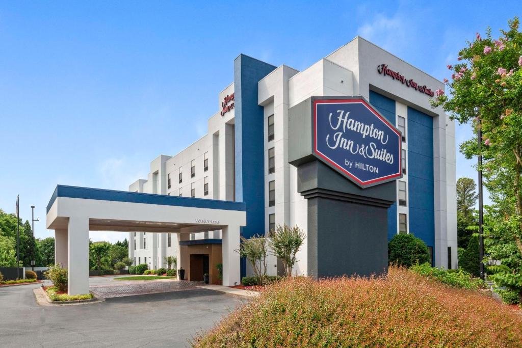 Hampton Inn & Suites Burlington