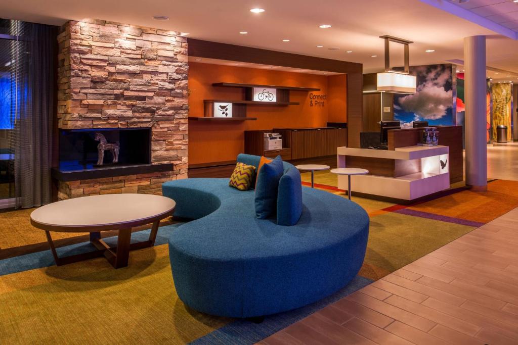 Fairfield Inn & Suites by Marriott St. Louis Westport