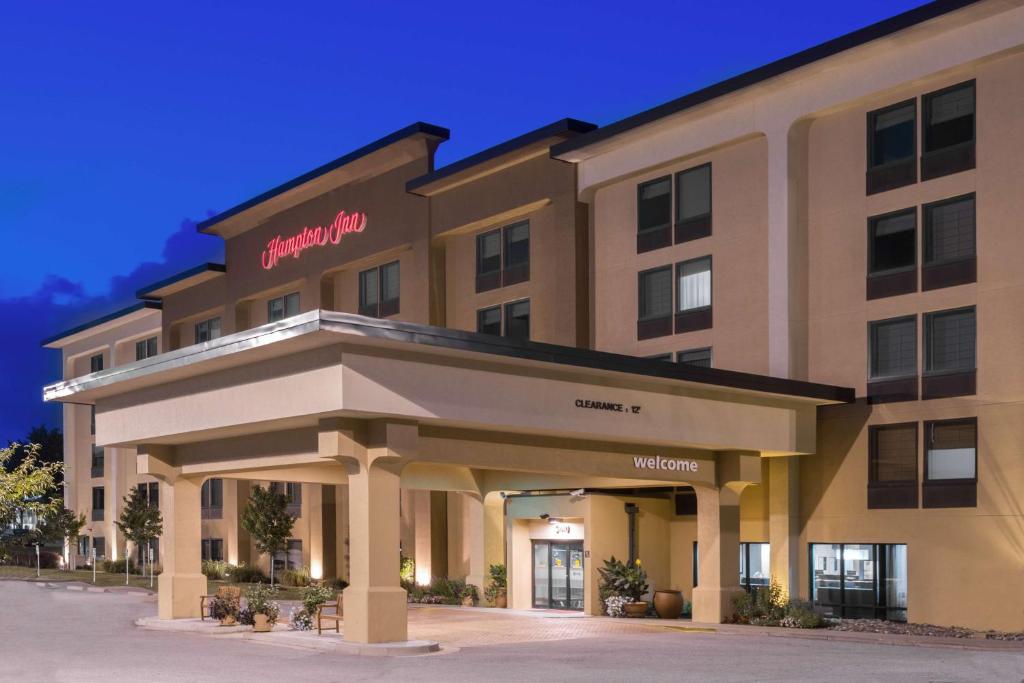 Hampton Inn Columbia