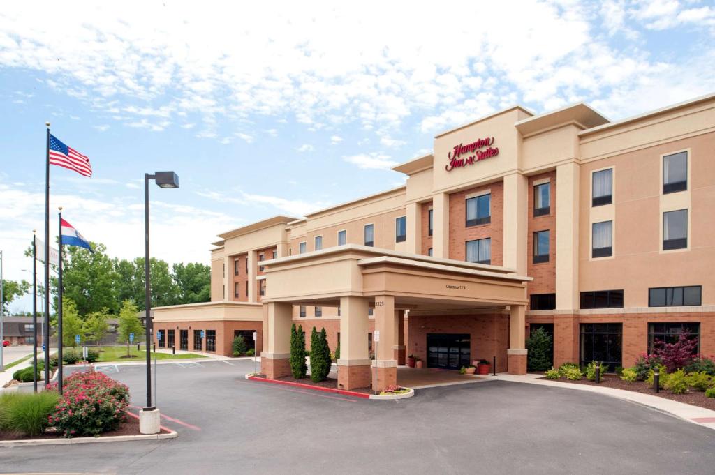 Hampton Inn & Suites Columbia at the University of Missouri