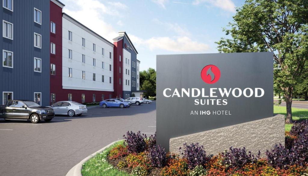 Candlewood Suites Oxford - Anniston, an IHG Hotel