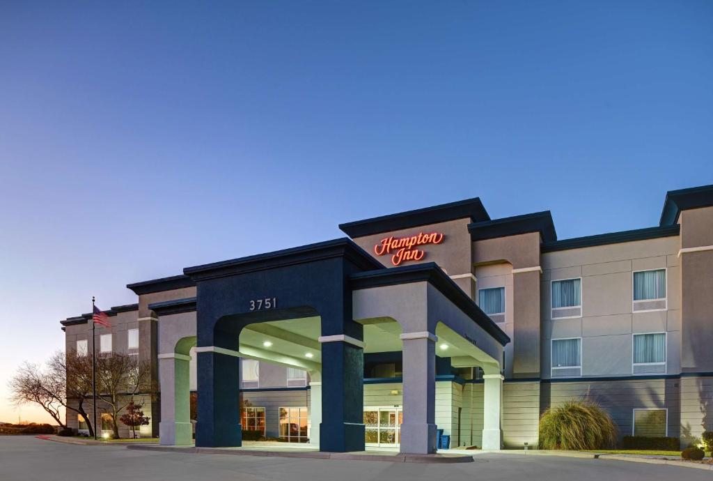 Hampton Inn Deming