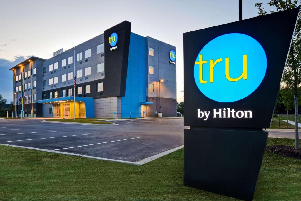 Tru By Hilton Auburn, In