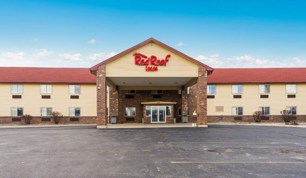 Red Roof Inn Auburn