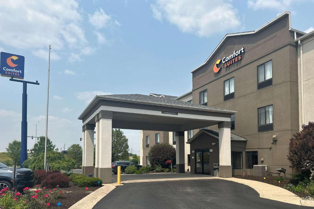 Comfort Suites North