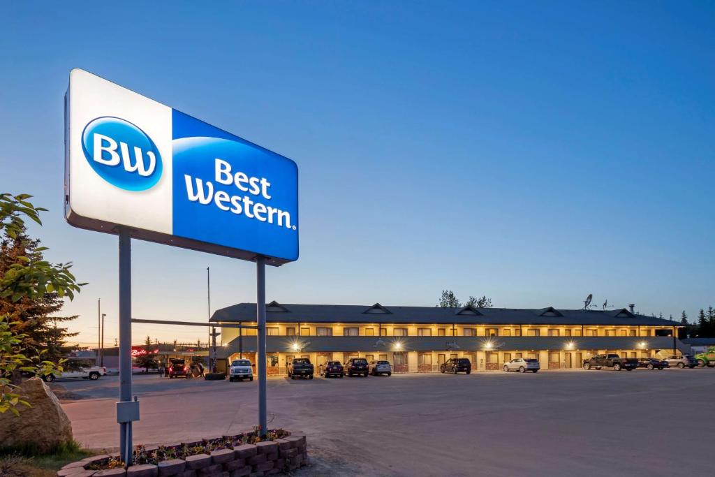 Best Western King Salmon Inn