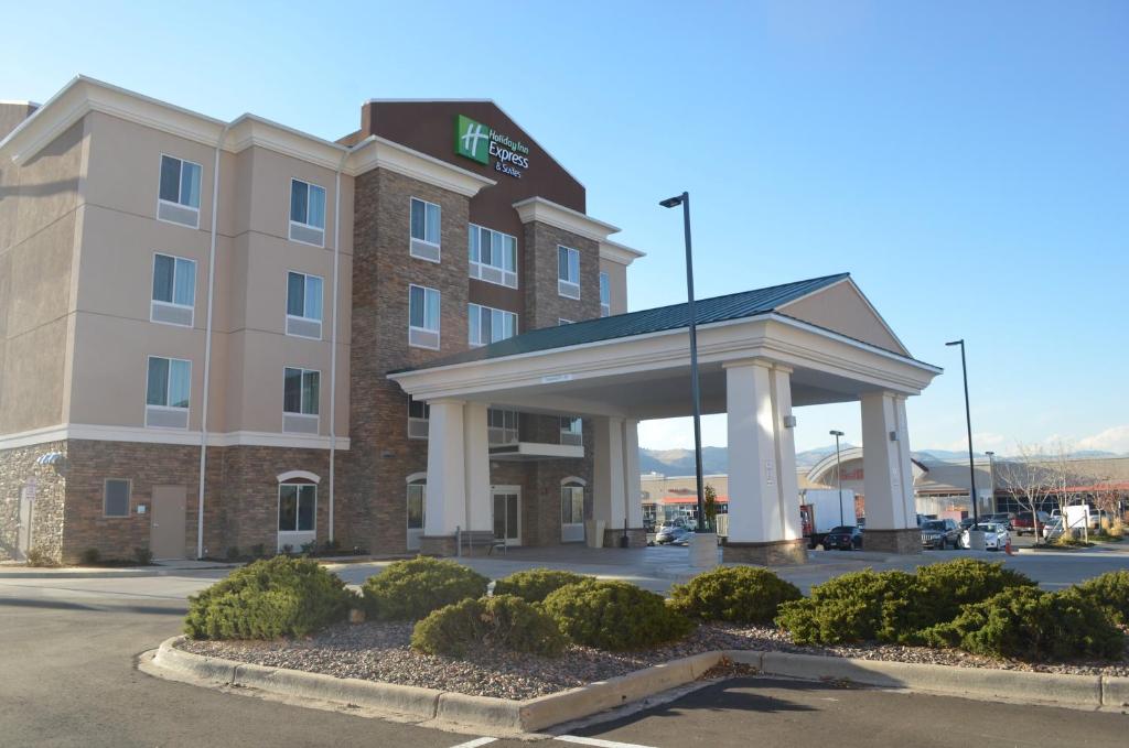 Holiday Inn Express & Suites Golden, an IHG Hotel