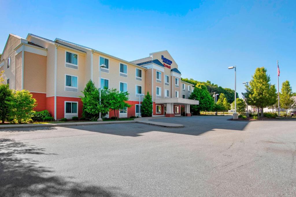 Fairfield Inn & Suites Hooksett