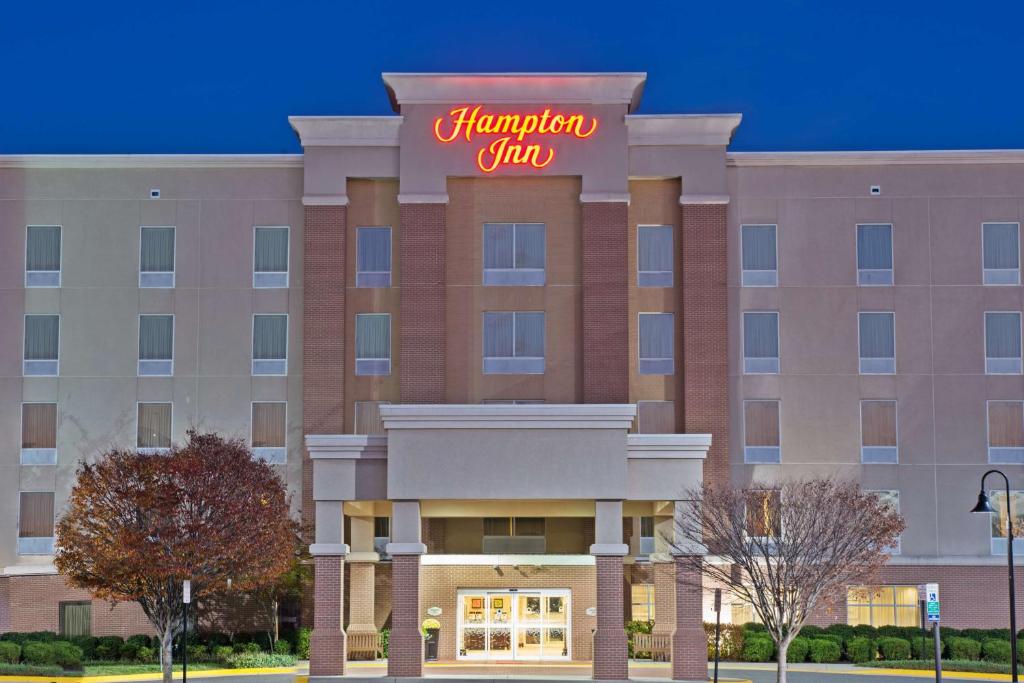 Hampton Inn Gainesville-Haymarket