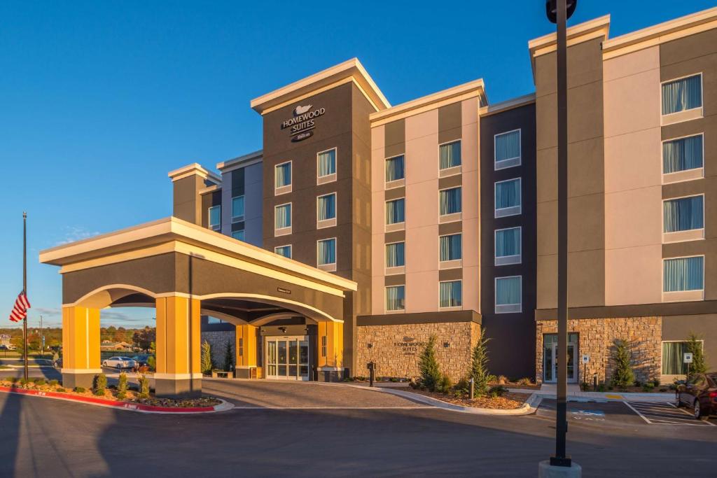 Homewood Suites By Hilton Tulsa Catoosa