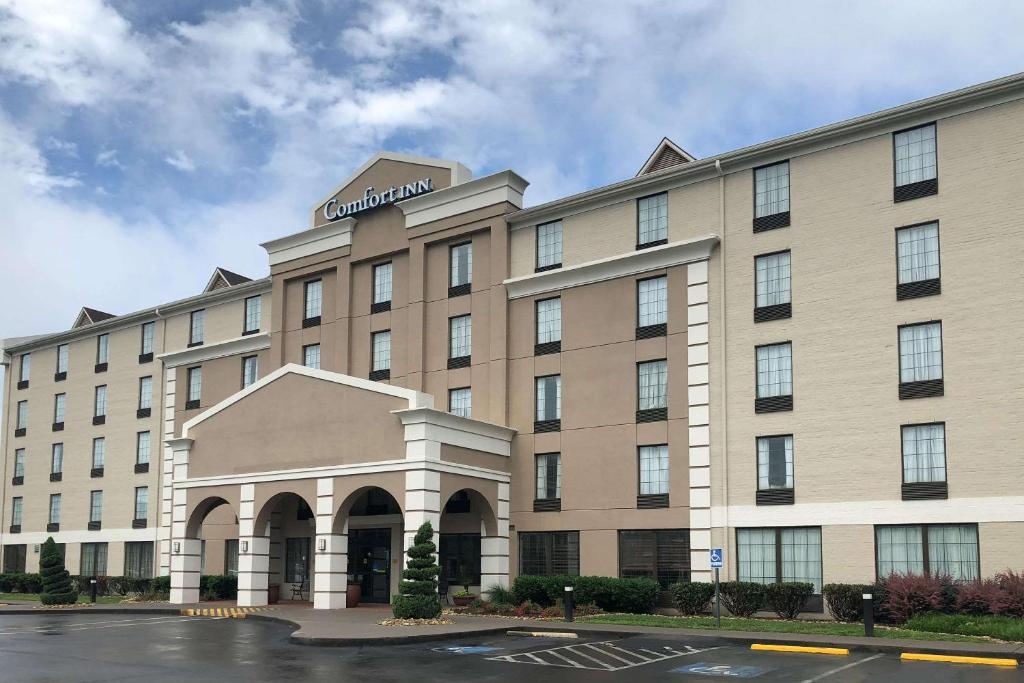 Comfort Inn Oak Ridge - Knoxville