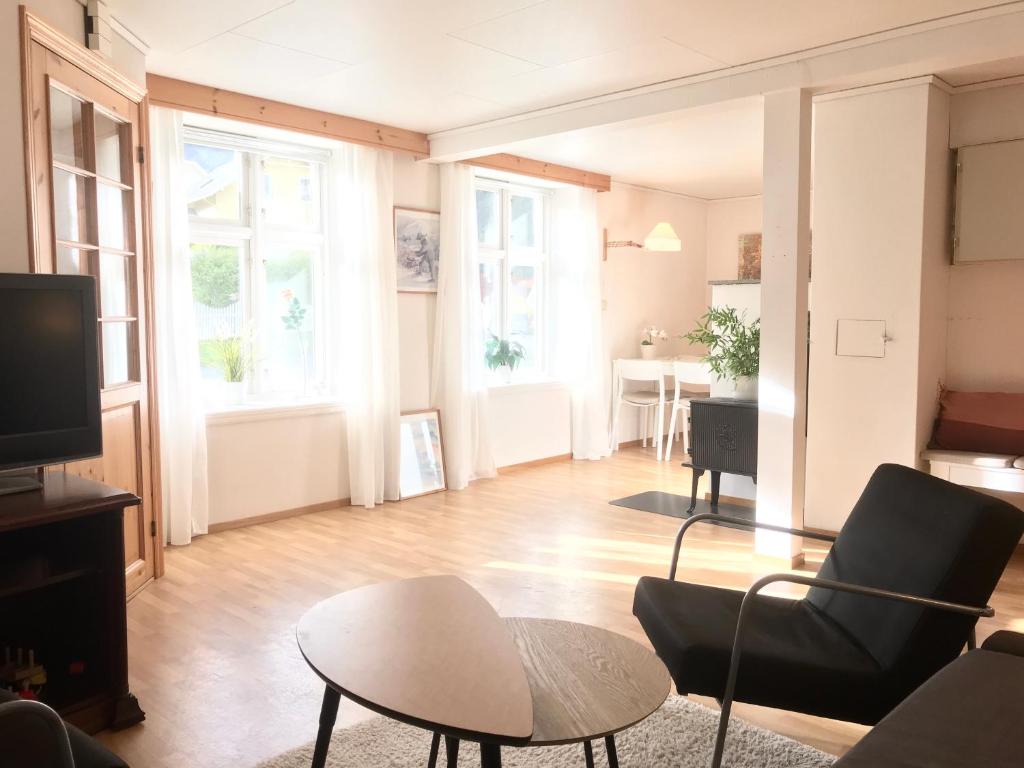 Villa Holmen, ground floor apartment