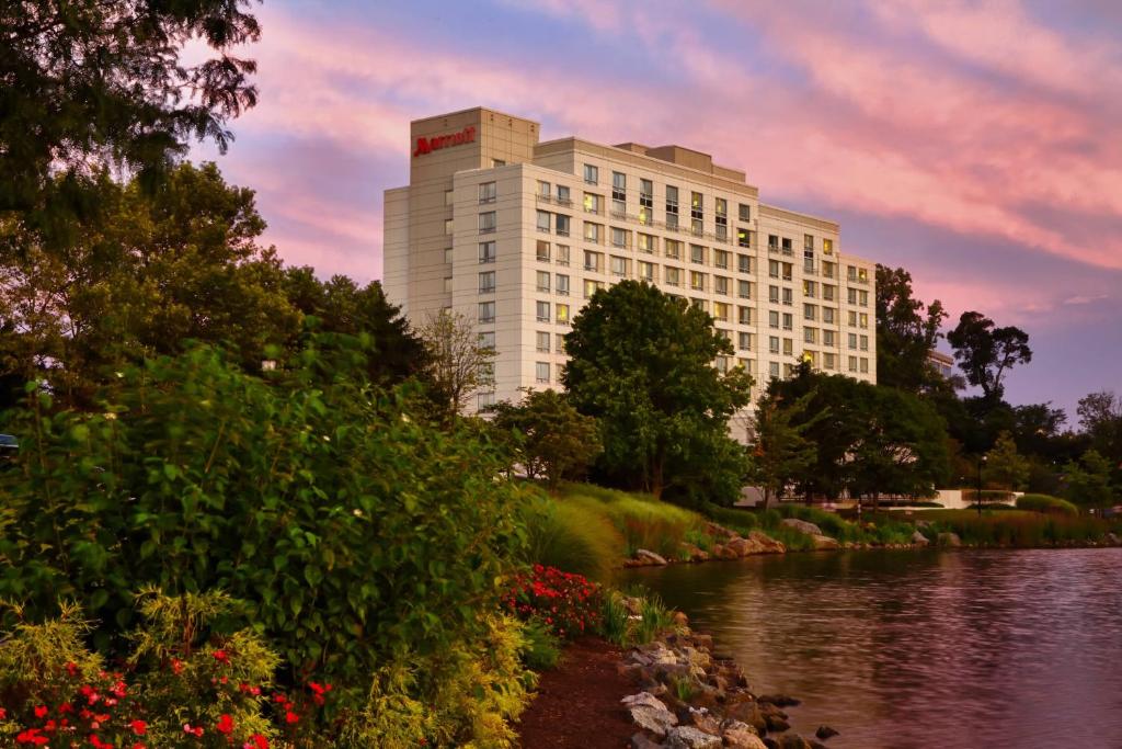 Gaithersburg Marriott Washingtonian Center