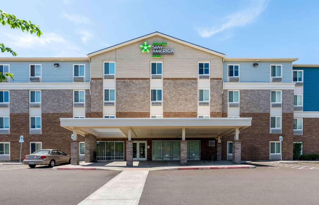 Extended Stay America Suites - Portland - East