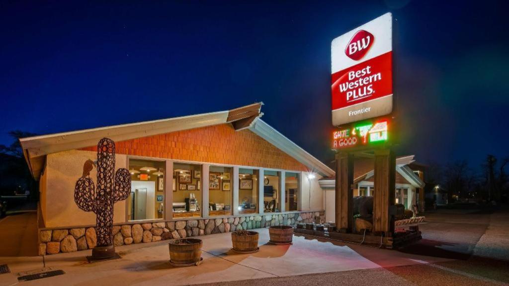 Best Western Frontier Motel