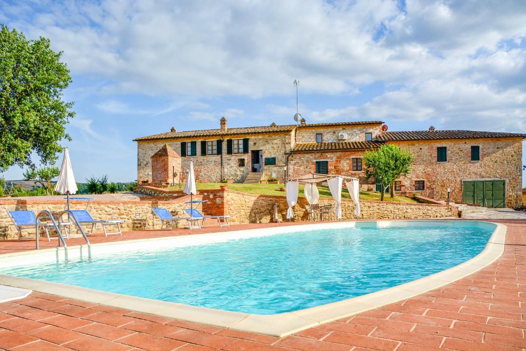 Santarcangelo Apartments - Happy Rentals