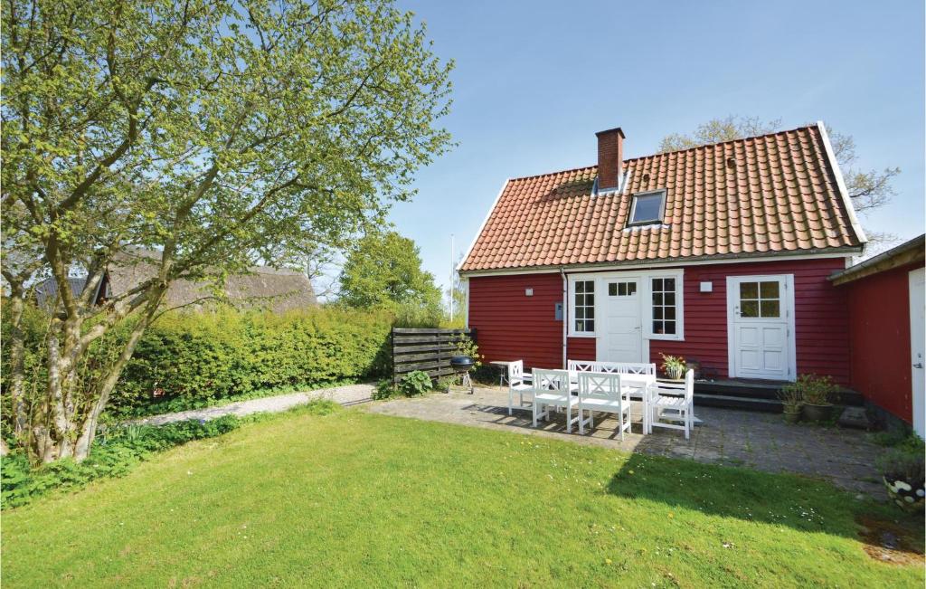 Amazing Home In Haderslev With House Sea View