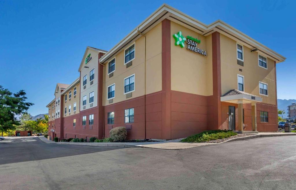 Extended Stay America Suites - Salt Lake City - Union Park