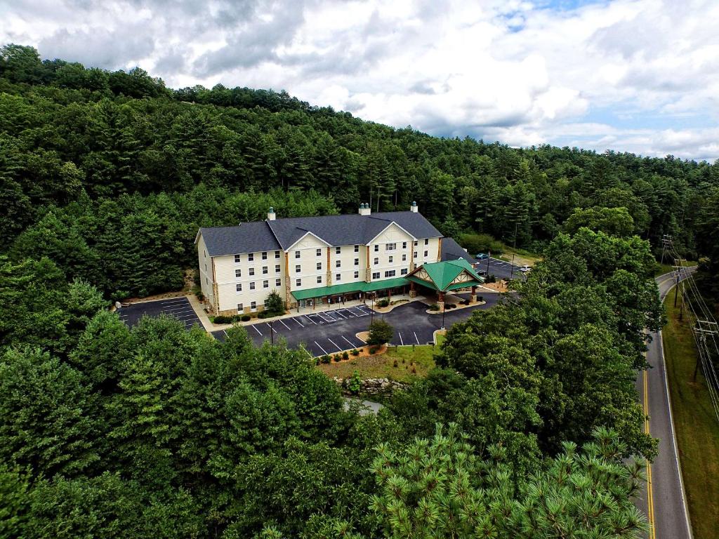 Hampton Inn & Suites Cashiers - Sapphire Valley