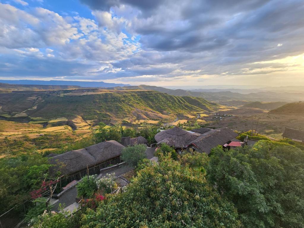 Sora Lodge Lalibela