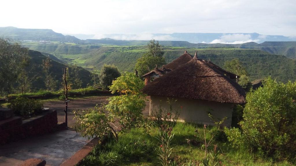 Old Abyssinia Lodge