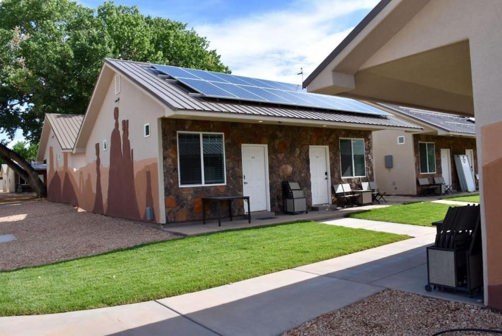 Bunkhouse 7A With Shady Trees