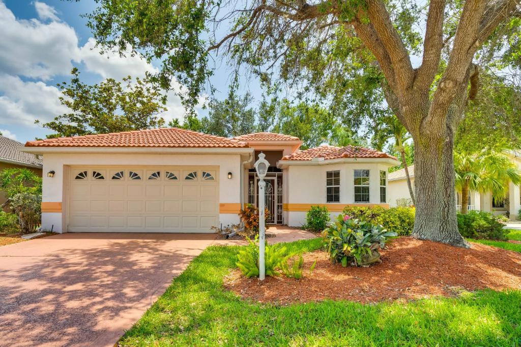 North Fort Myers Getaway with Resort Amenities!