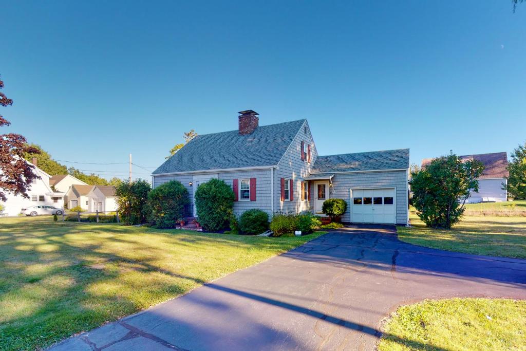 Montgomery Cottage