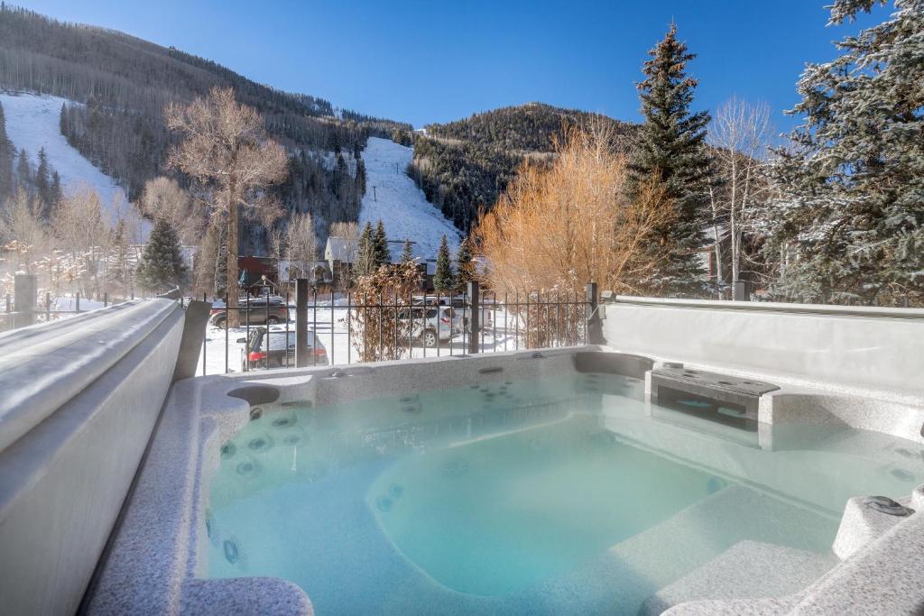 Telluride Lodge 311 by AvantStay Close to Slopes Town